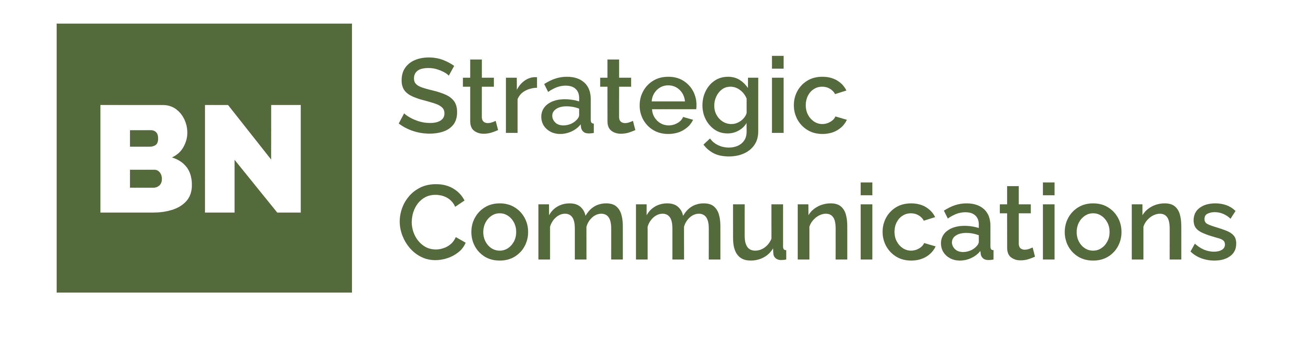 BN Strategic Communications — home