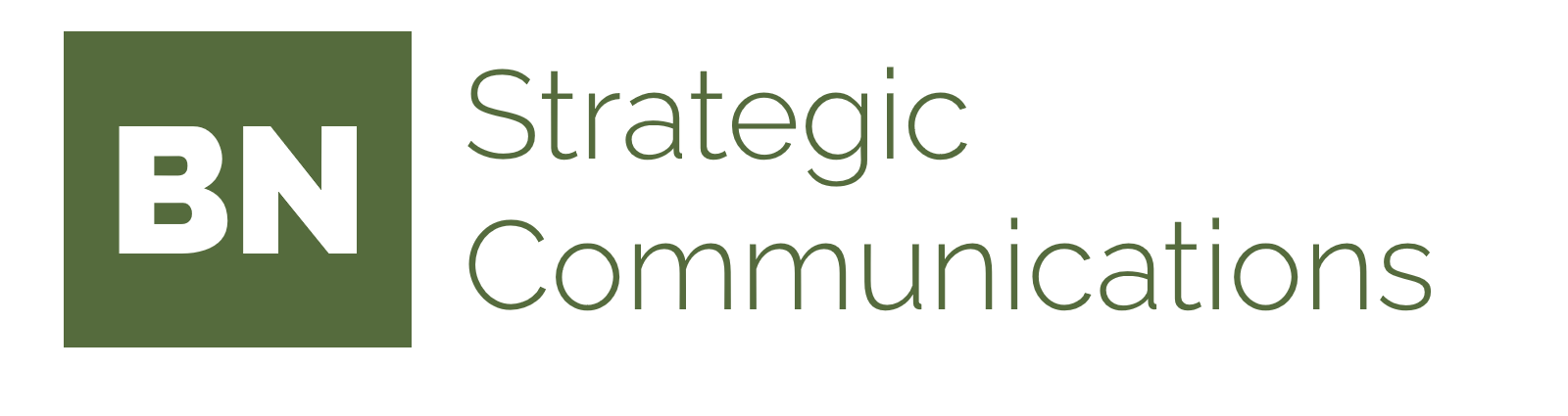 BN Strategic Communications — home